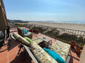 Beachfront 3 BDR Downtown Pismo